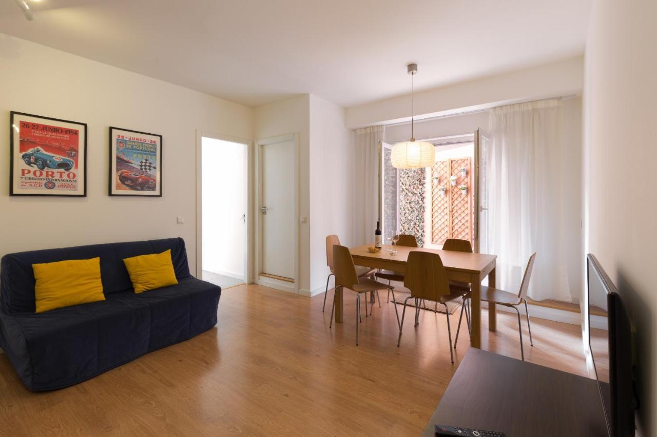 Alves Da Veiga Apartments OOporto Exterior foto