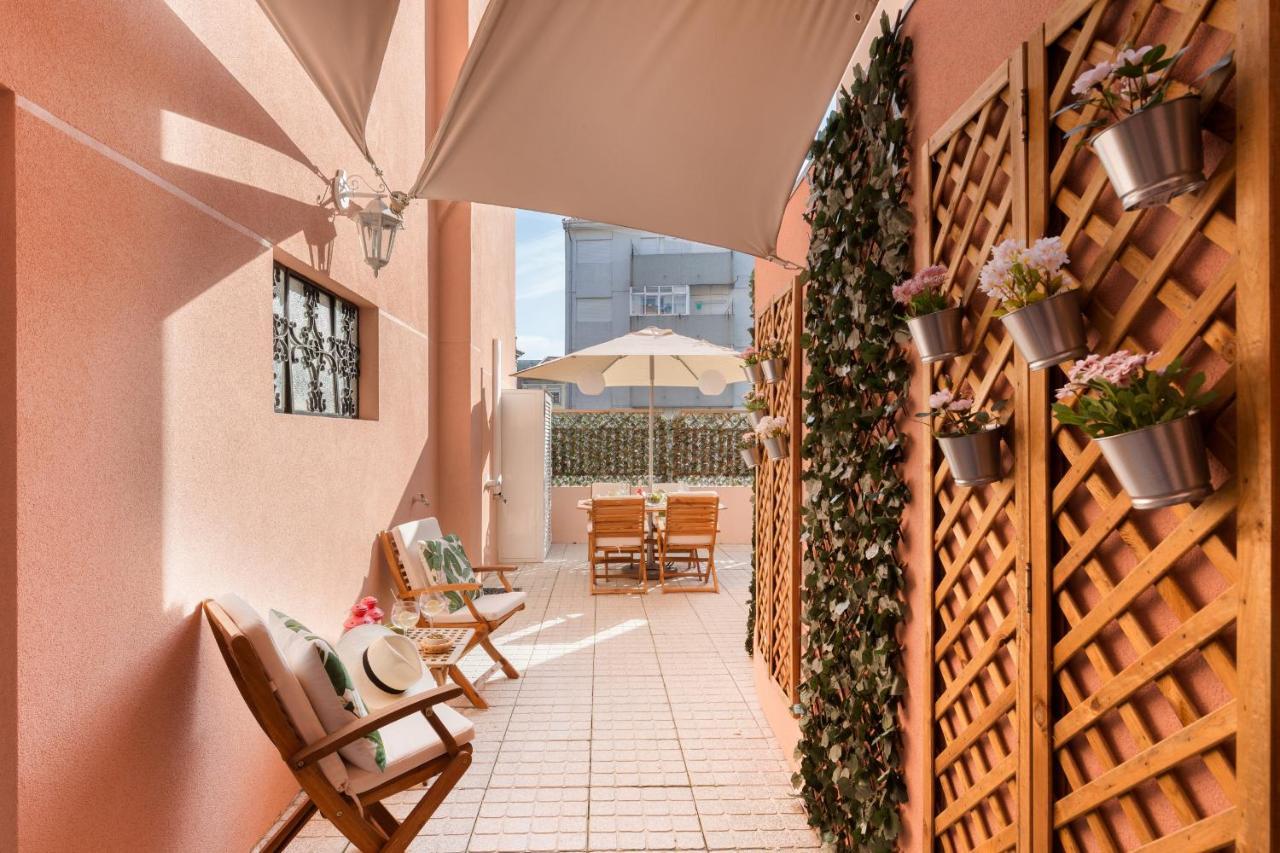 Alves Da Veiga Apartments OOporto Exterior foto